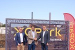 Първа копка на седмия XOPark в България