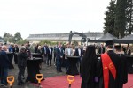 Кметът Живко Тодоров присъства на първата копка на XOPark Stara Zagora и пожела успех на инвестицията