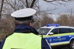 Самокатастрофирал е лек автомобил „Мерцедес“, управляван от 44- годишен мъж, до Ягода