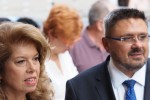Йотова-Вълчев печелят близо 40% от гласувалите в област Стара Загора