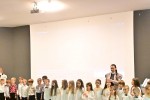 Децата от ДГ „Светлина“ в Стара Загора почетоха народните будители с празничен спектакъл