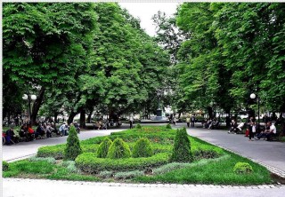 Днес откриват обновения парк „Александър Стамболийски“ („Алана“)