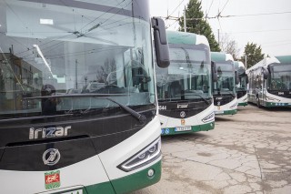 От днес автобусните линии до селата в община Стара Загора преминават на зимно разписание