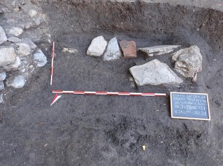 Нови открития при спасителни археологически проучвания изследват архелозите в Стара Загора