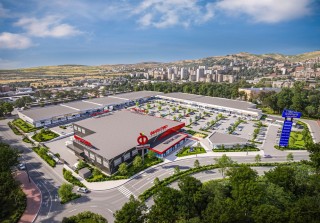 Стара Загора: Първа копка на седмия XOPark в България