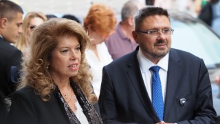 Йотова-Вълчев печелят близо 40% от гласувалите в област Стара Загора