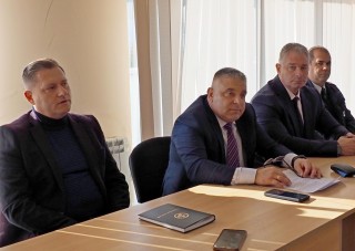 Главен инспектор Йордан Попов е новият началник на Второ РУ-Стара Загора