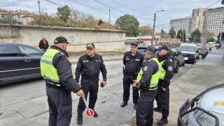 В Стара Загора се проведе акция за противодействие на престъпленията срещу политическите права на гражданите 